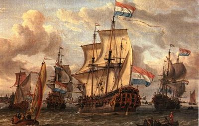 De Verenigde Oost-Indische Compagnie - Familiekunde Gent